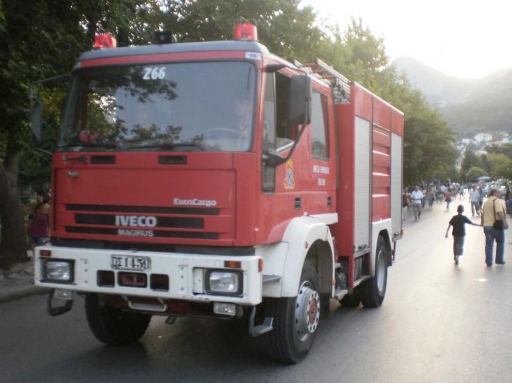 IVECO 135E23 Fire Engine in Xanthi
