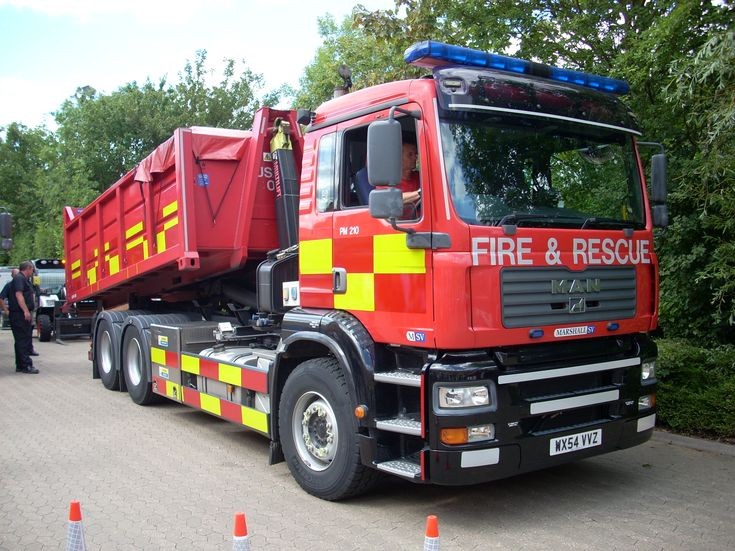 Urban Search and Rescue MAN with Module 4
