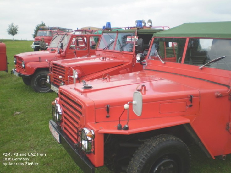 Completely generation of Command Cars