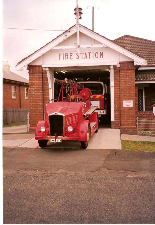 1936 Dennis Ace Kurri Kurri Australia