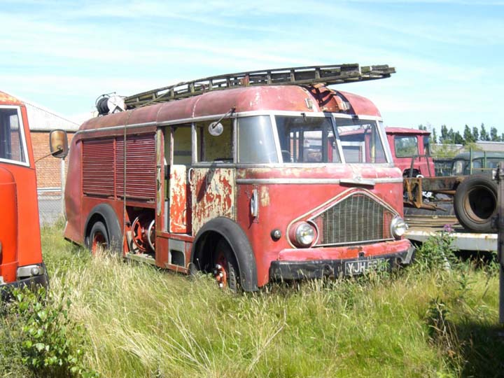 Derelict Bedford