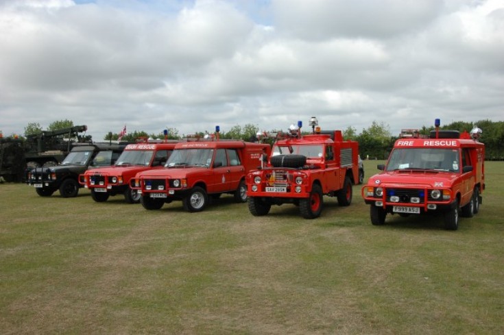 TheSixAppealWheelGroup - Duxford 2009