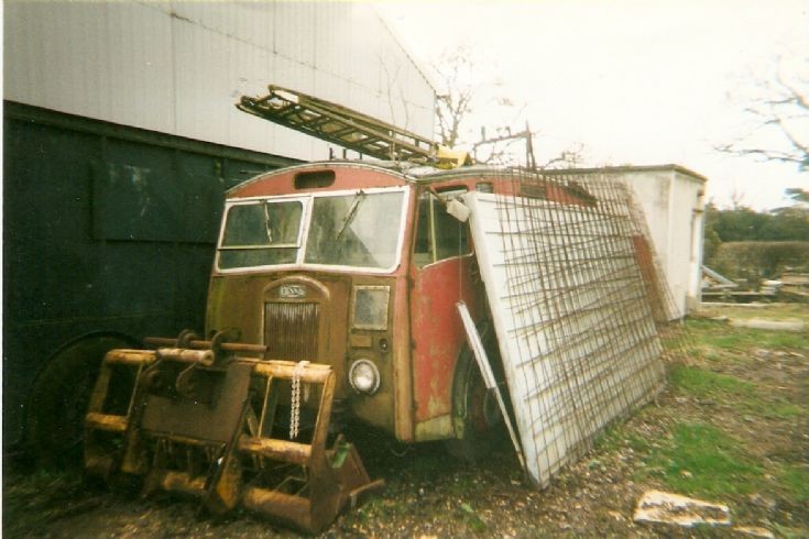 Dennis F12   VTU  645