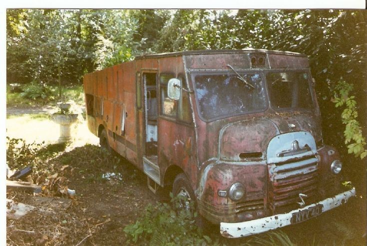 Bedford S  Type  NYV  40