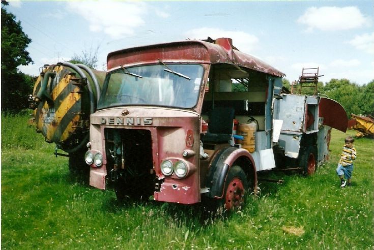 Dennis  Pump  Escape.