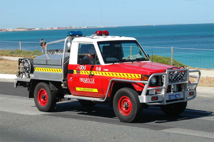 Claremont Light Tanker