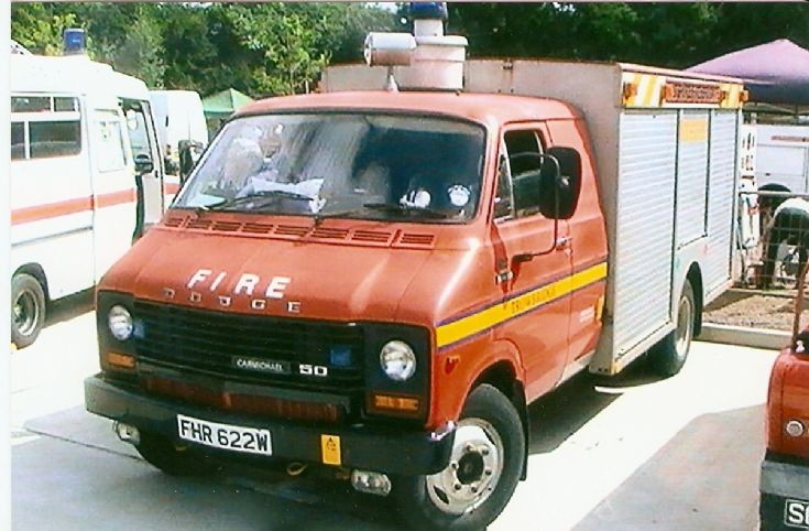 Dodge 50  FHR  622W