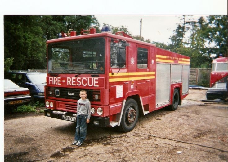 Dennis RS   E996 VTA