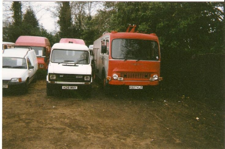 Bedford  Tk   A937  KJT