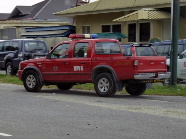 Ford Ranger MPV6 BFRD