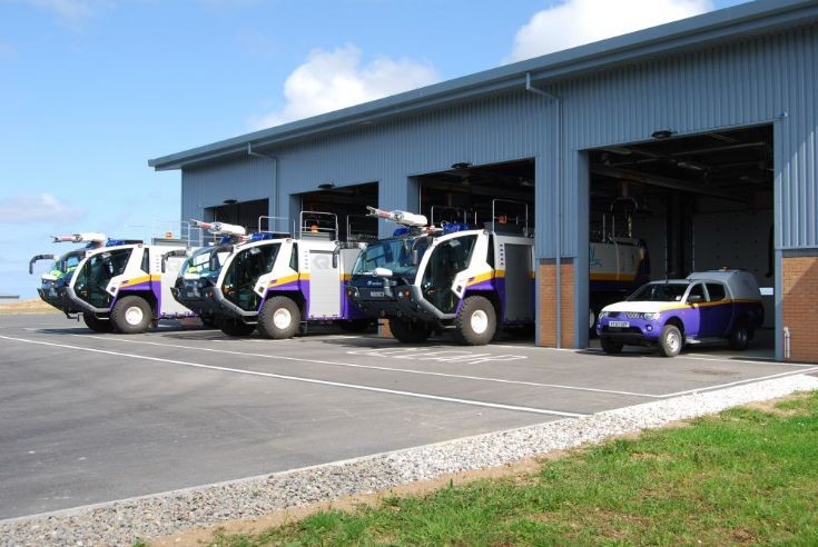 Newquay Airport 