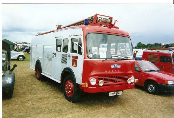Bedford Tk  TPR 94L