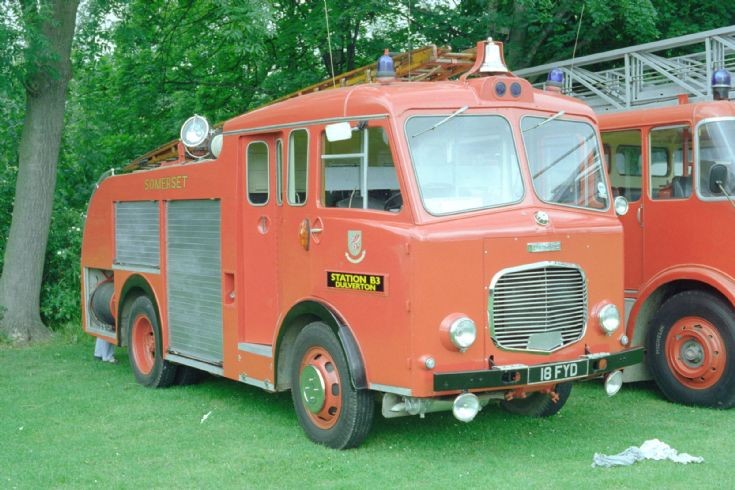 Somerset Dennis 18FYD. 