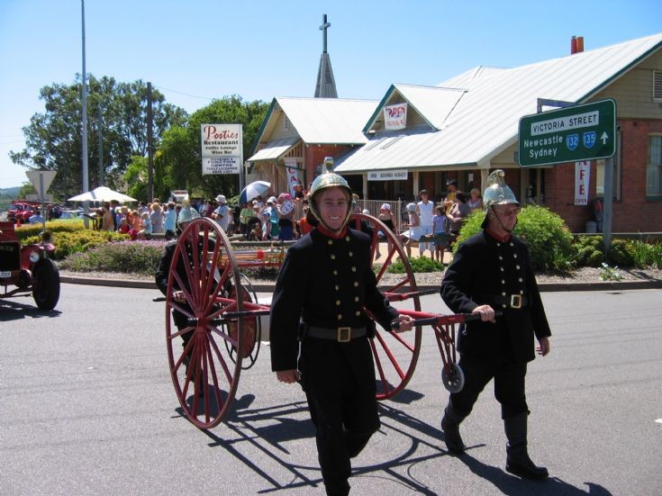Kurri Kurri Fire Brigade centenary