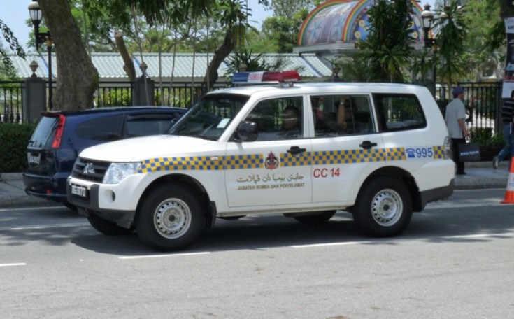 Mitsubishi Pajero CC14