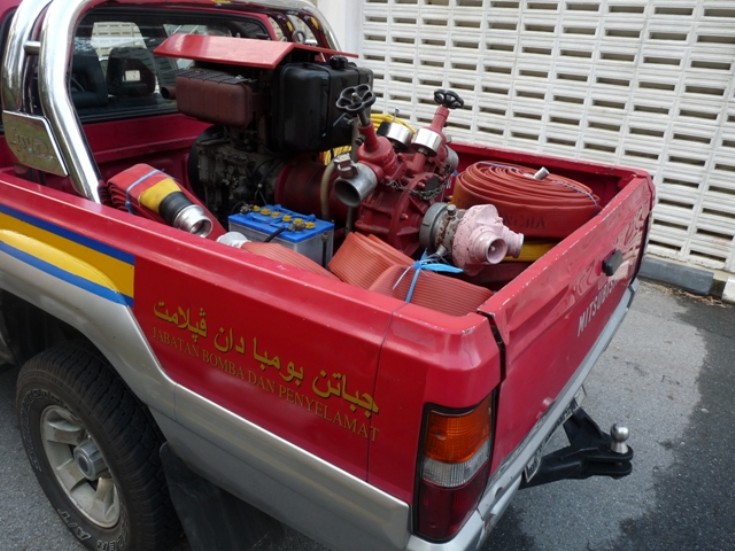 MPV2 heavy duty portable pump