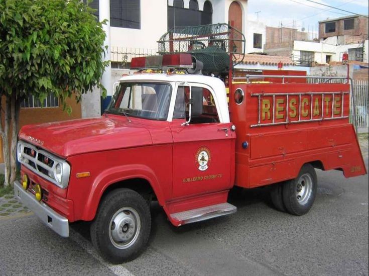 Rescate 78 Dodge D300