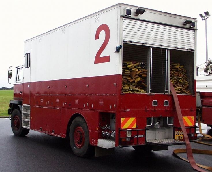 Rescue 2 Newcastle airport 