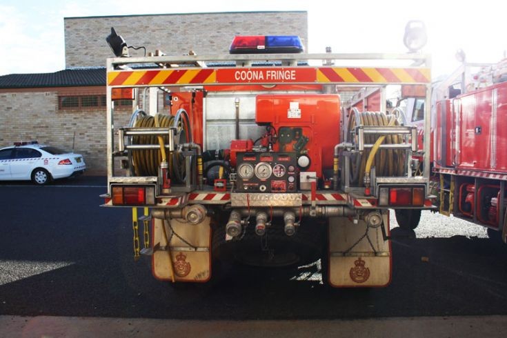 Pump of Coona Fringe 2