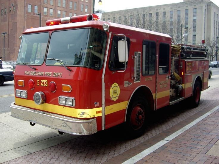 Philadelphia (Pennsylvania) Fire Department
