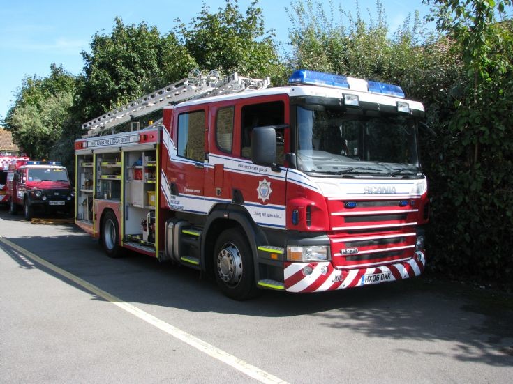 West Sussex Scania P270