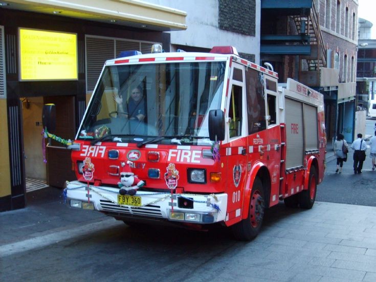 Varley Commander in Sydney