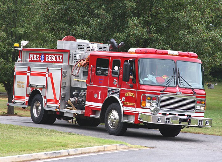 Smyrna, Georgia Eng. #1