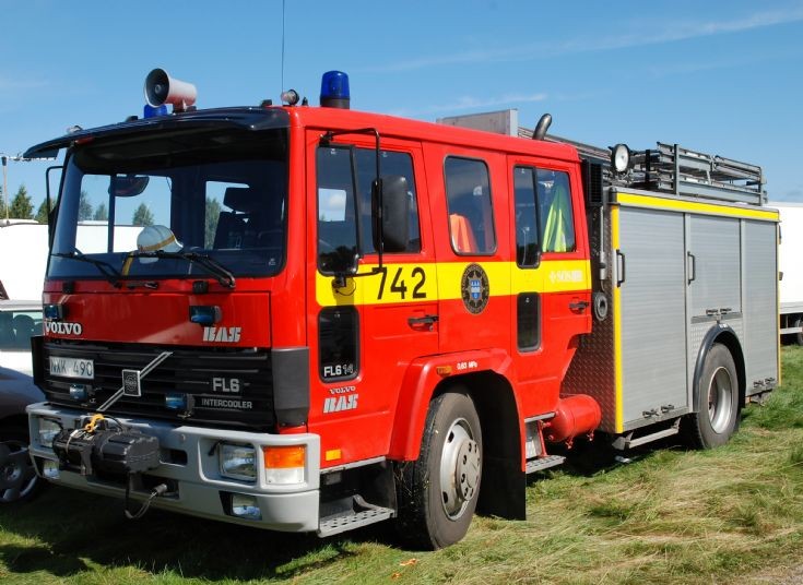 Volvo FL6 Bas Hülstfred