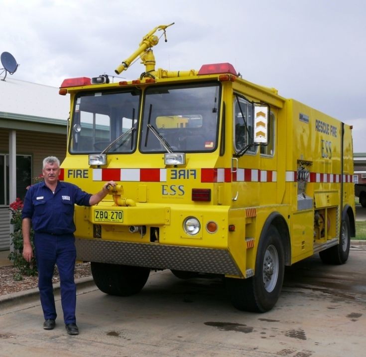 SMI Firemaster Canada