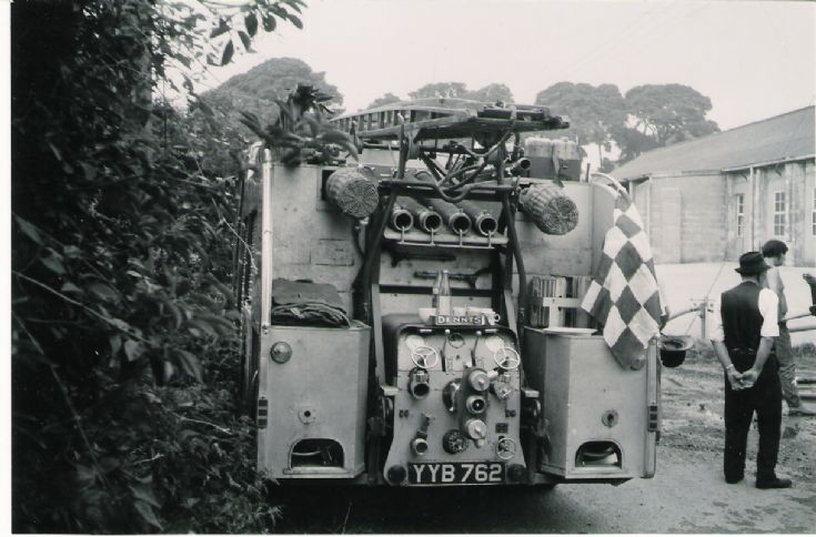 Somerset Dennis F25