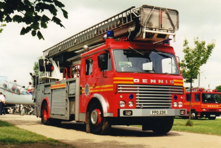 West Sussex - Horshams Dennis HP