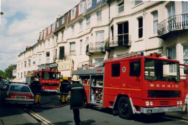 Fire worthing 1992