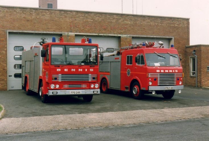 Shoreham West Sussex 1992