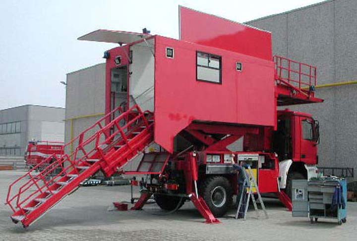 ARFF appliance
