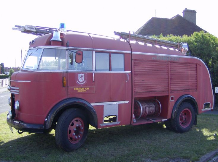Minehead Commer WrT Escape