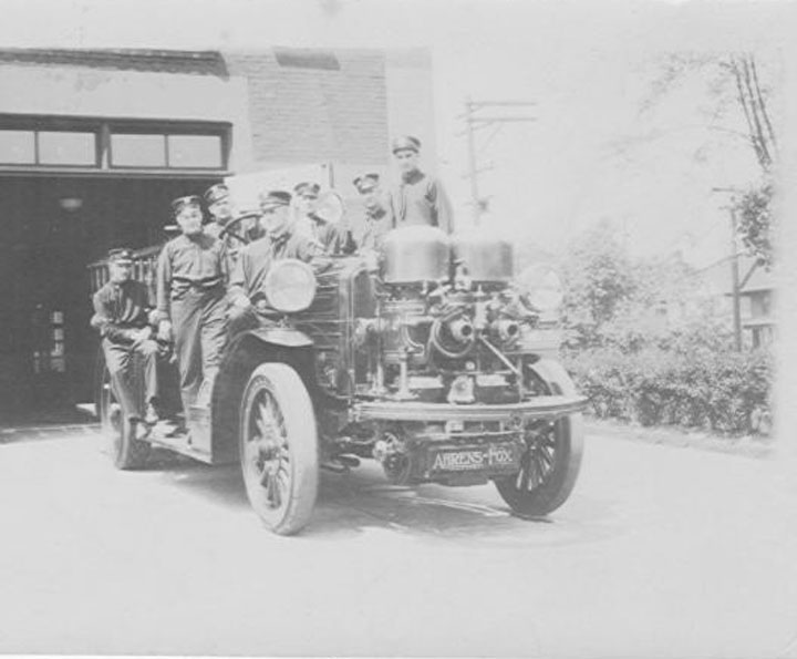 Detroit FD 1923