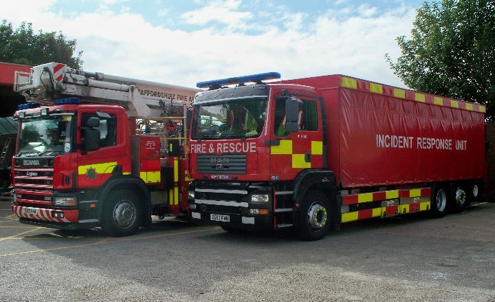 ALP & IRU, Burton-upon-Trent, Staffordshire
