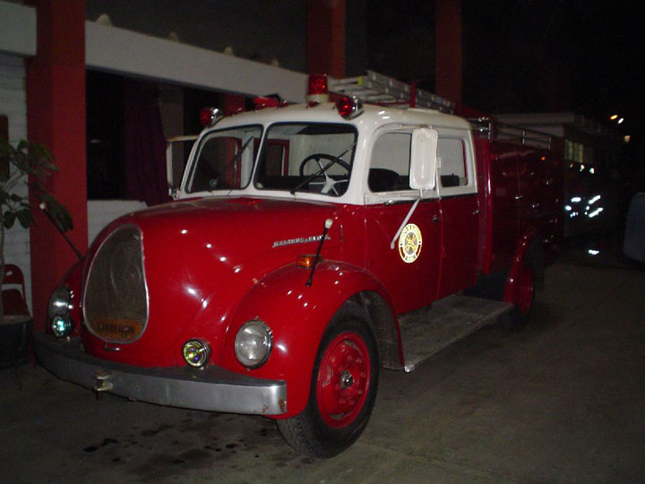 MAGIRUS-DEUTZ