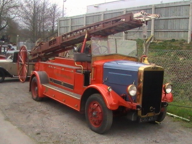 Gillingham Gathering  2007 Dorset Leyland