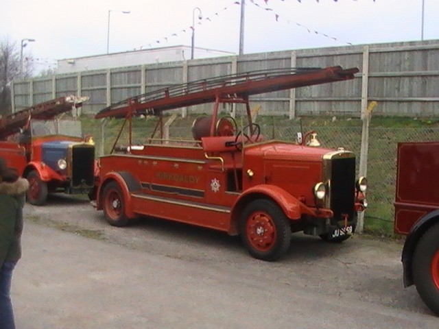 Gillingham Gathering Dorset Leyland