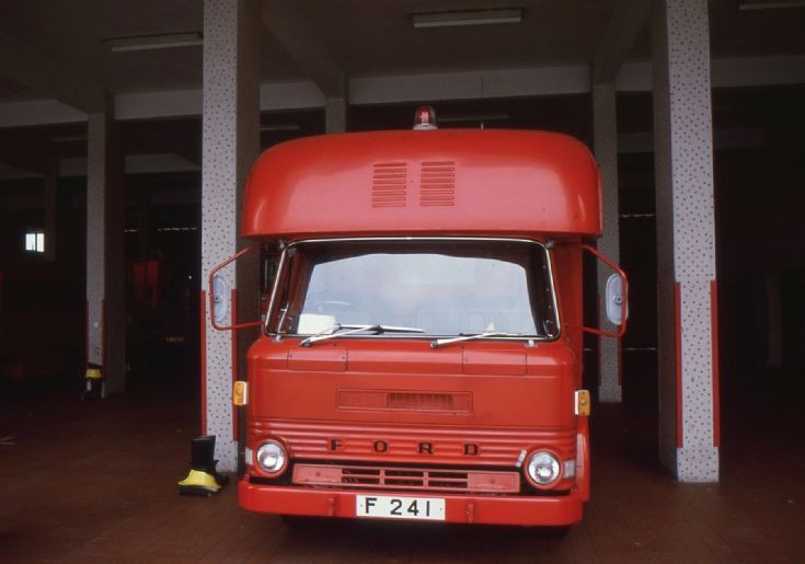 Hong Kong Fire Services