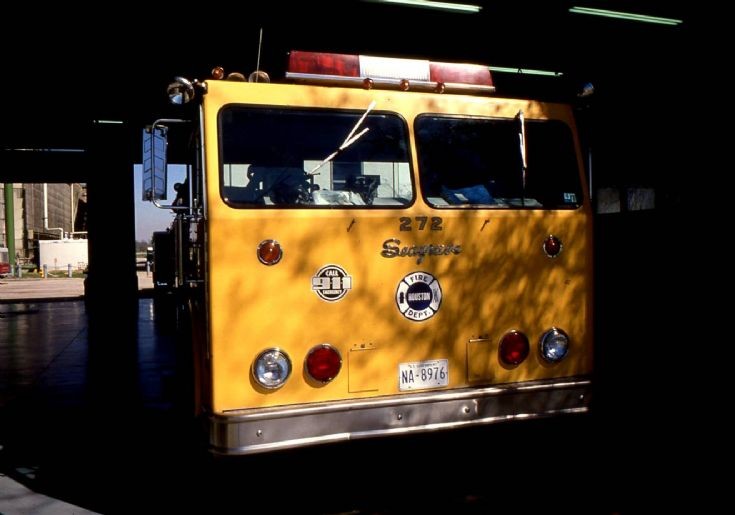 Johnson Space Center Houston Seagrave