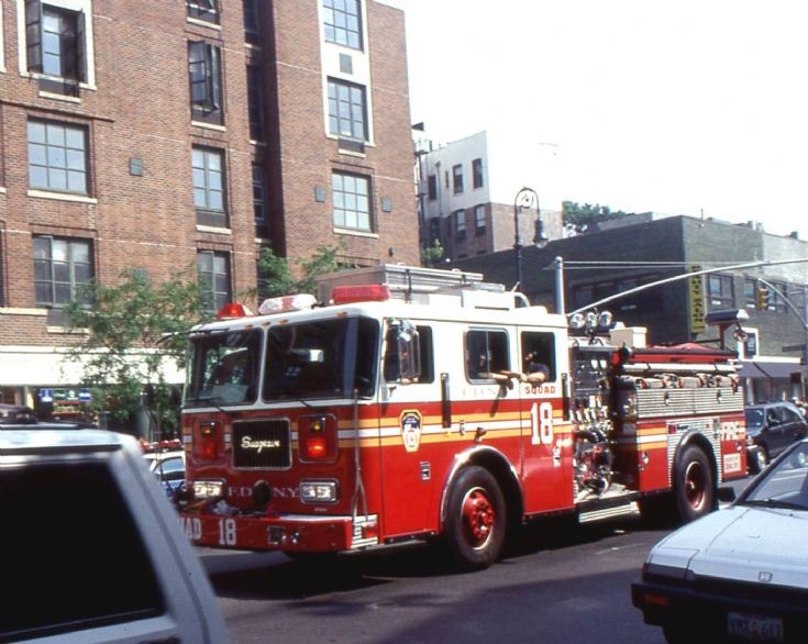 NYFD - 1999 pumper squad 21