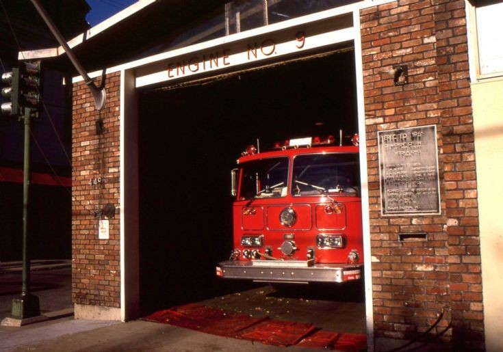 New Orleans Fire Department Engine 5