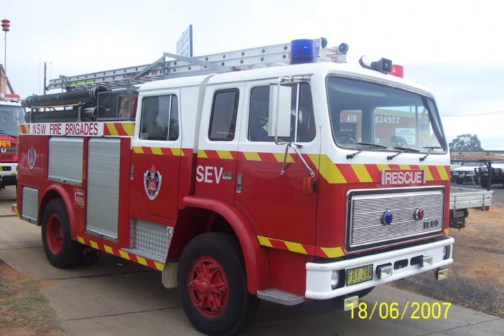 International ACCO 1810/C - FBY280`