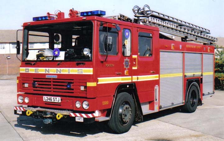 Dennis SS243/Excalibur