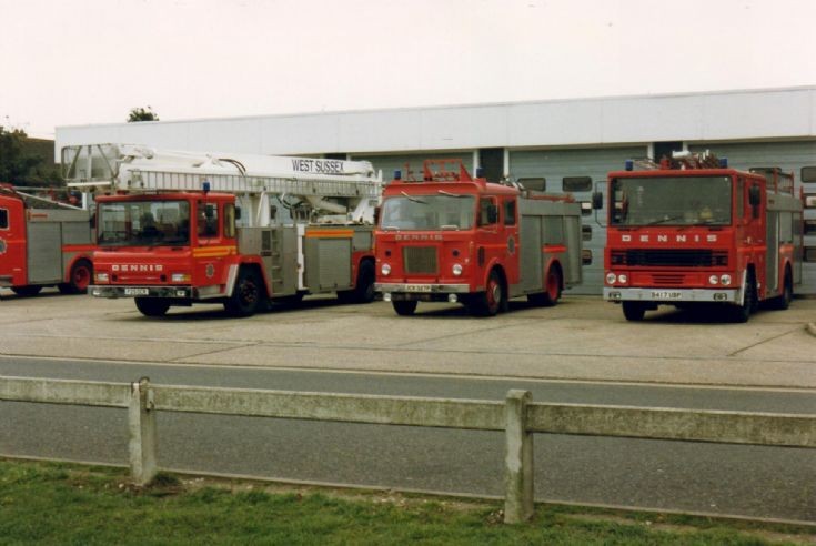Worthing -West Sussex 1992