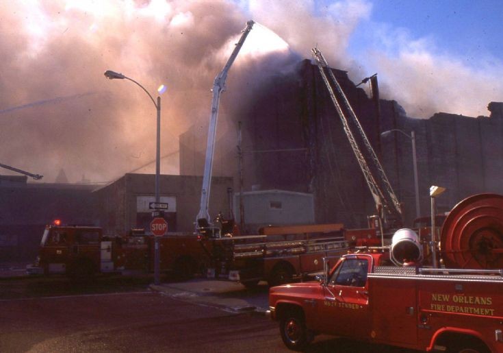 NOFD action 1989 various engines