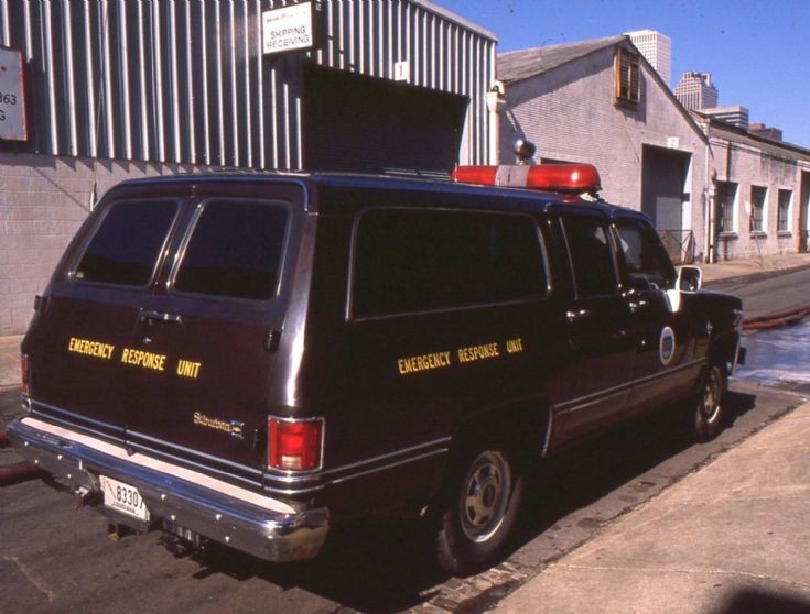 NOFD action 1989 ERU