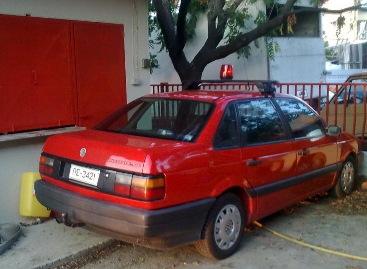 Volkswagen Passat CL in Stauros